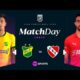 Matchday EN VIVO – Defensa y Justicia vs. Independiente – Fecha 4 Torneo de la Liga 2024