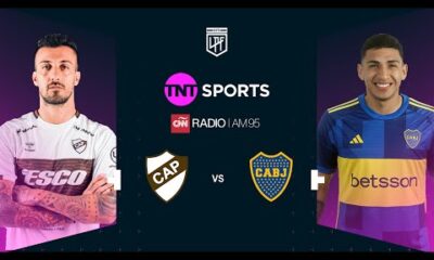 Matchday EN VIVO – Platense vs. Boca – Fecha 4 Torneo de la Liga 2024