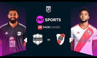 Matchday EN VIVO – Riestra vs. River – Fecha 5 Torneo de la Liga 2024