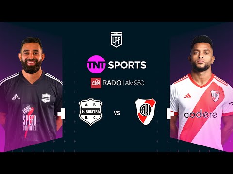 Matchday EN VIVO – Riestra vs. River – Fecha 5 Torneo de la Liga 2024