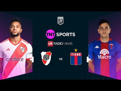 Matchday EN VIVO – River vs. Tigre – Fecha 4 Torneo de la Liga 2024 Matchday EN VIVO – River vs. Tigre – Fecha 4 Torneo de la Liga 2024