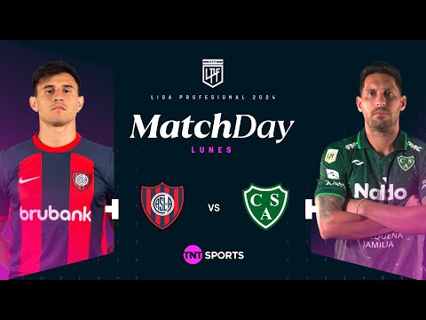 Matchday EN VIVO – San Lorenzo vs. Sarmiento de JunÃ­n – Fecha 4 Torneo de la Liga 2024