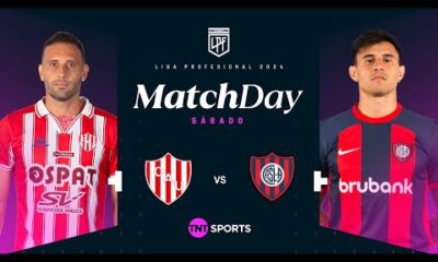 Matchday EN VIVO – UniÃ³n vs. San Lorenzo – Fecha 5 Torneo de la Liga 2024