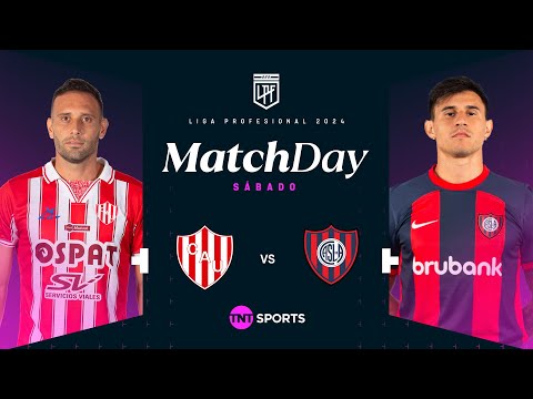 Matchday EN VIVO – UniÃ³n vs. San Lorenzo – Fecha 5 Torneo de la Liga 2024