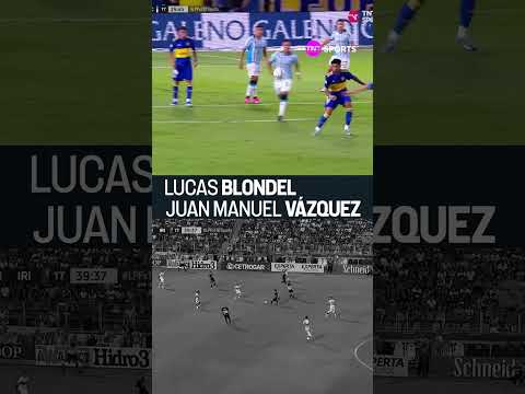 Mundial de los #MejoresGolesLPFxTNTSports ðâ¶ï¸ Octavos de final – Llave 8- Blondel ð VÃ¡zquez