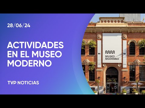 Museo moderno: arte, accesibilidad y comunidad Museo moderno: arte, accesibilidad y comunidad