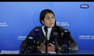 Nancy Sosa sobre la inseguridad