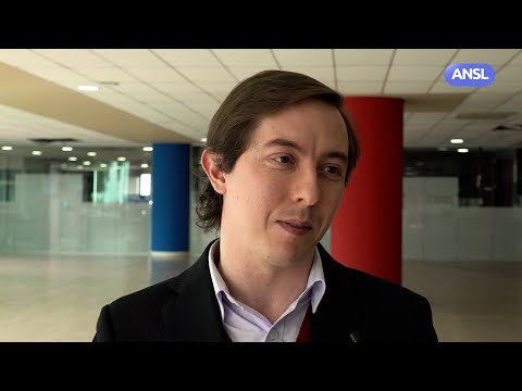 Nicolás Coppola, jefe de Área Legal de Relaciones Institucionales