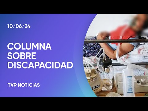 Nueva resolución para personas electrodependientes