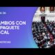 Paquete fiscal: las principales modificaciones que plantea el proyecto