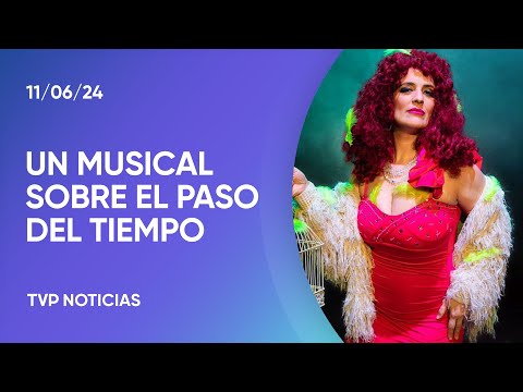 Pelomuerta, dos mujeres ante el paso del tiempo