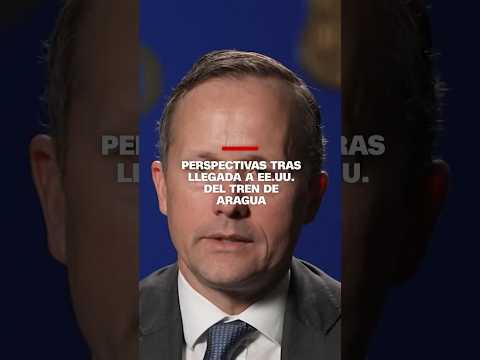 Perspectivas tras llegada a EE.UU. del Tren de Aragua Perspectivas tras llegada a EE.UU. del Tren de Aragua