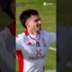 PFFF EL GOLAZO DE NACHO PUSSETTO â½ð¥ El delantero de HuracÃ¡n puso el 1-0 sobre Barracas Central