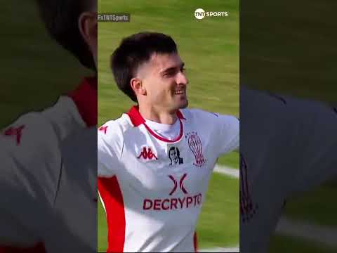PFFF EL GOLAZO DE NACHO PUSSETTO â½ð¥ El delantero de HuracÃ¡n puso el 1-0 sobre Barracas Central