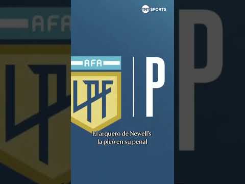 PFFFF ð¥ El arquero de la Reserva de #Newell’s LA PICÃ en la definiciÃ³n por penales ante #Estudiantes