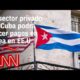 ¿Podrán empresarios privados de Cuba abrir cuentas bancarias en EE. UU.? Un experto lo explica