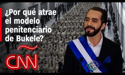 ¿Por qué atrae el modelo penitenciario de Nayib Bukele en Latinoamérica