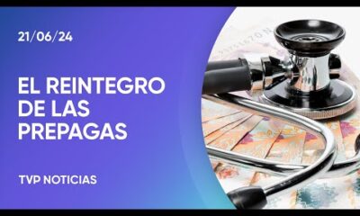 Prepagas: los reintegros y los aumentos que vienen