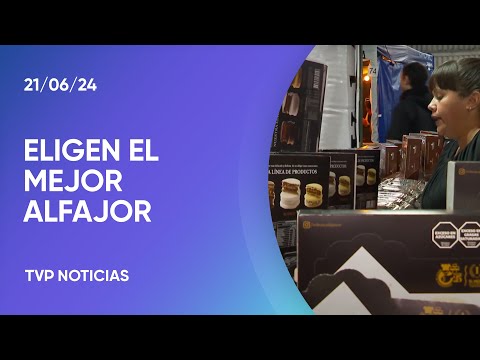 Primer campeonato argentino del alfajor Primer campeonato argentino del alfajor