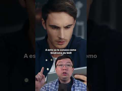 ¿Qué es el síndrome de SAR y por qué repetimos palabras de un acrónimo? ¿Qué es el síndrome de SAR y por qué repetimos palabras de un acrónimo?