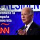 Rendimiento de Biden durante el debate en CNN plantea dudas sobre su candidatura presidencial