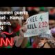 Resumen en video de la guerra Israel – Hamas: noticias del 10 de junio de 2024