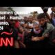 Resumen en video de la guerra Israel – Hamas: noticias del 3 de junio de 2024