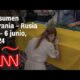 Resumen en video de la guerra Ucrania – Rusia: noticias de la semana 30 mayo – 6 junio, 2024