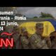 Resumen en video de la guerra Ucrania – Rusia: noticias de la semana 6 – 13 junio, 2024