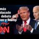 RESUMEN | Lo mejor del debate presidencial entre Biden y Trump en CNN