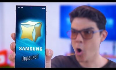 SAMSUNG NOS VA A ODIAR!!!!!!! Presentación filtrada…