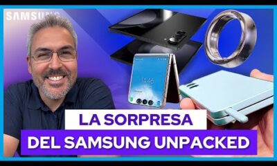 Samsung Unpacked Julio 10 2024 Plegables + AI – TODO LO QUE VEREMOS!!