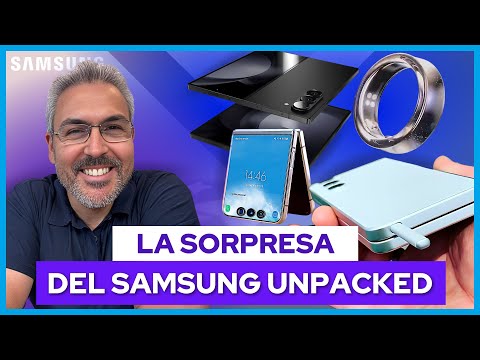 Samsung Unpacked Julio 10 2024 Plegables + AI – TODO LO QUE VEREMOS!!