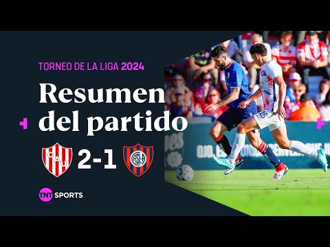 San Lorenzo tuvo una nueva caÃ­da ante un UniÃ³n que sigue arriba | #Union 2-1 #SanLorenzo | Resumen