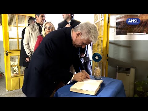 Sandra Altamirano, Intendente de Las Chacras