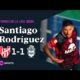 Santiago #RodrÃ­guez igualÃ³ todo entre #Instituto y #Gimnasia