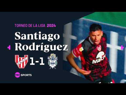 Santiago #RodrÃguez igualó todo entre #Instituto y #Gimnasia Santiago #RodrÃguez igualó todo entre #Instituto y #Gimnasia