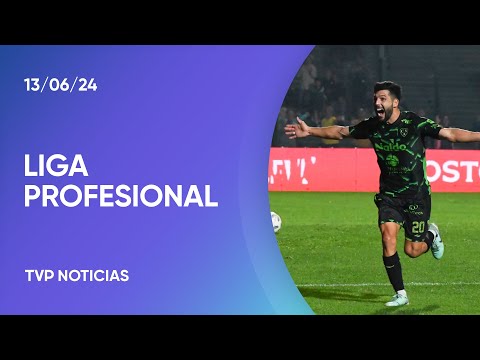 Sarmiento 2-0 Estudiantes / Tigre 1-1 Belgrano / Lanús 2-0 Racing / Newell’s 0-2 Instituto Sarmiento 2-0 Estudiantes / Tigre 1-1 Belgrano / Lanús 2-0 Racing / Newell’s 0-2 Instituto