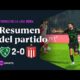 Sarmiento le dio un nuevo mazazo a Estudiantes y toma aire | #Sarmiento 2-0 #Estudiantes | Resumen