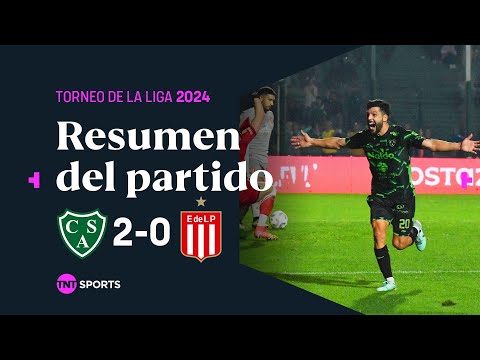 Sarmiento le dio un nuevo mazazo a Estudiantes y toma aire | #Sarmiento 2-0 #Estudiantes | Resumen