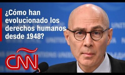 Se cumplen 75 años de la firma de los Derechos Humanos por la ONU: ¿Cómo han evolucionado?