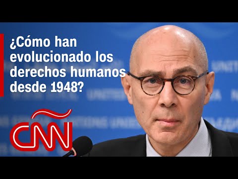 Se cumplen 75 años de la firma de los Derechos Humanos por la ONU: ¿Cómo han evolucionado? Se cumplen 75 años de la firma de los Derechos Humanos por la ONU: ¿Cómo han evolucionado?
