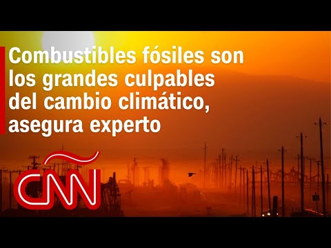 “Se nos acaba el tiempo para remediar” los efectos de la crisis climática, dice experto