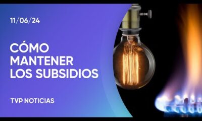 Se vienen fuertes subas en gas y electricidad