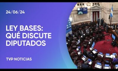 Semana clave en Diputados