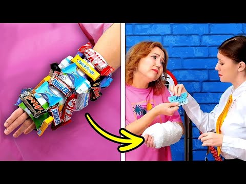 ¡SneakEats: Trucos DIY para Bocadillos y Deliciosos Dulces! 🍴💡 ¡Ideas Increíbles y Imperdibles! 🌟 ¡SneakEats: Trucos DIY para Bocadillos y Deliciosos Dulces! 🍴💡 ¡Ideas Increíbles y Imperdibles! 🌟