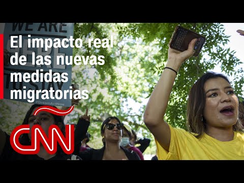 ¿Son reales los beneficios de las nuevas políticas migratorias de EE.UU.?