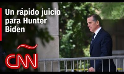 Sorprende la celeridad con la que se llegó a un veredicto para Hunter Biden