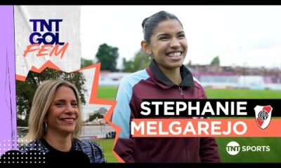 Stephanie Melgarejo con Ãngela Lerena – CapÃ­tulo 7 – #TNTGolFem