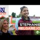 Stephanie Melgarejo con Ãngela Lerena – CapÃ­tulo 7 – #TNTGolFem